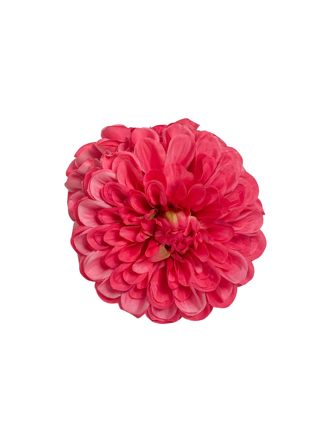' Pink Dahlia ' claw clip