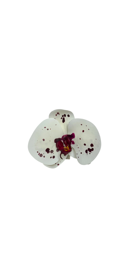 Spotty Orchid clip
