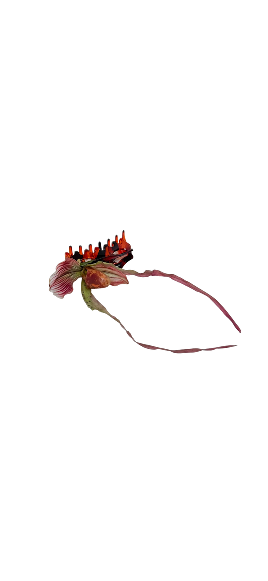 Venus slipper claw clip