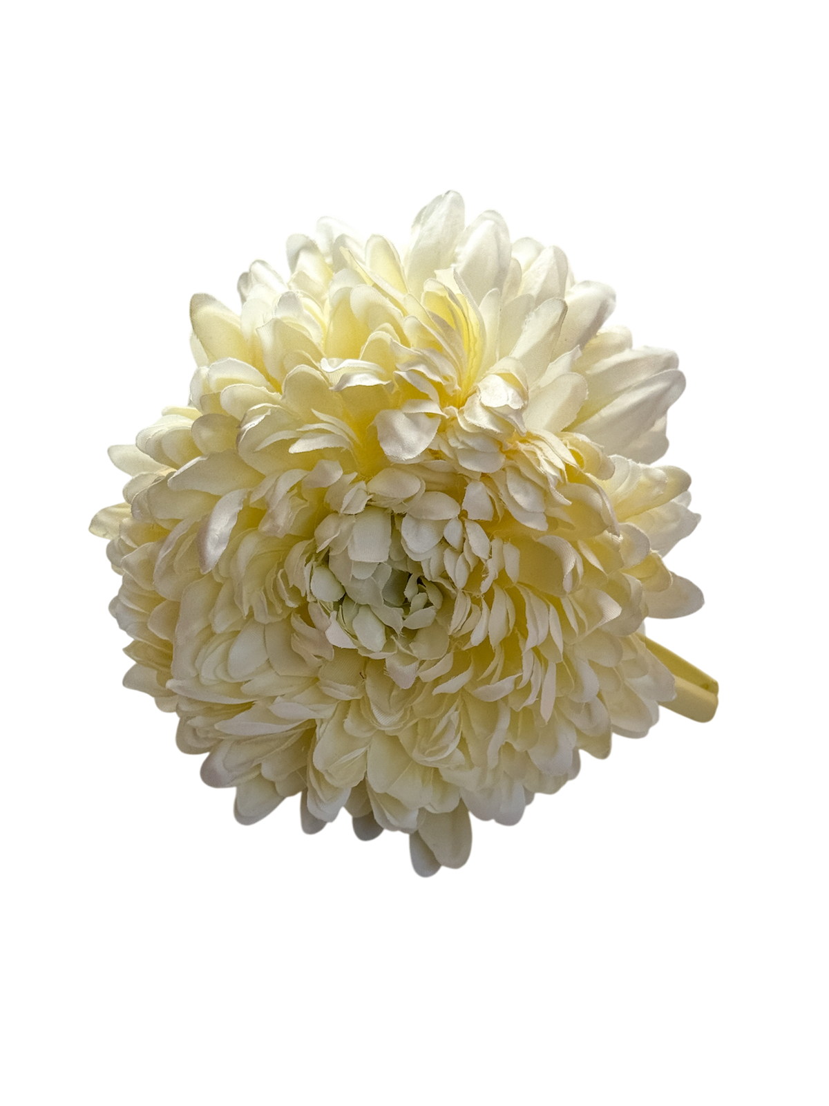 'Chrysanthemum' claw clip