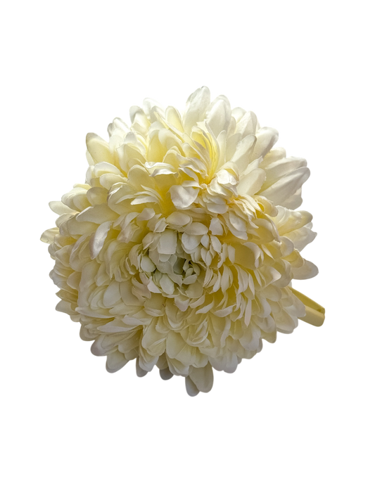 'Chrysanthemum' claw clip