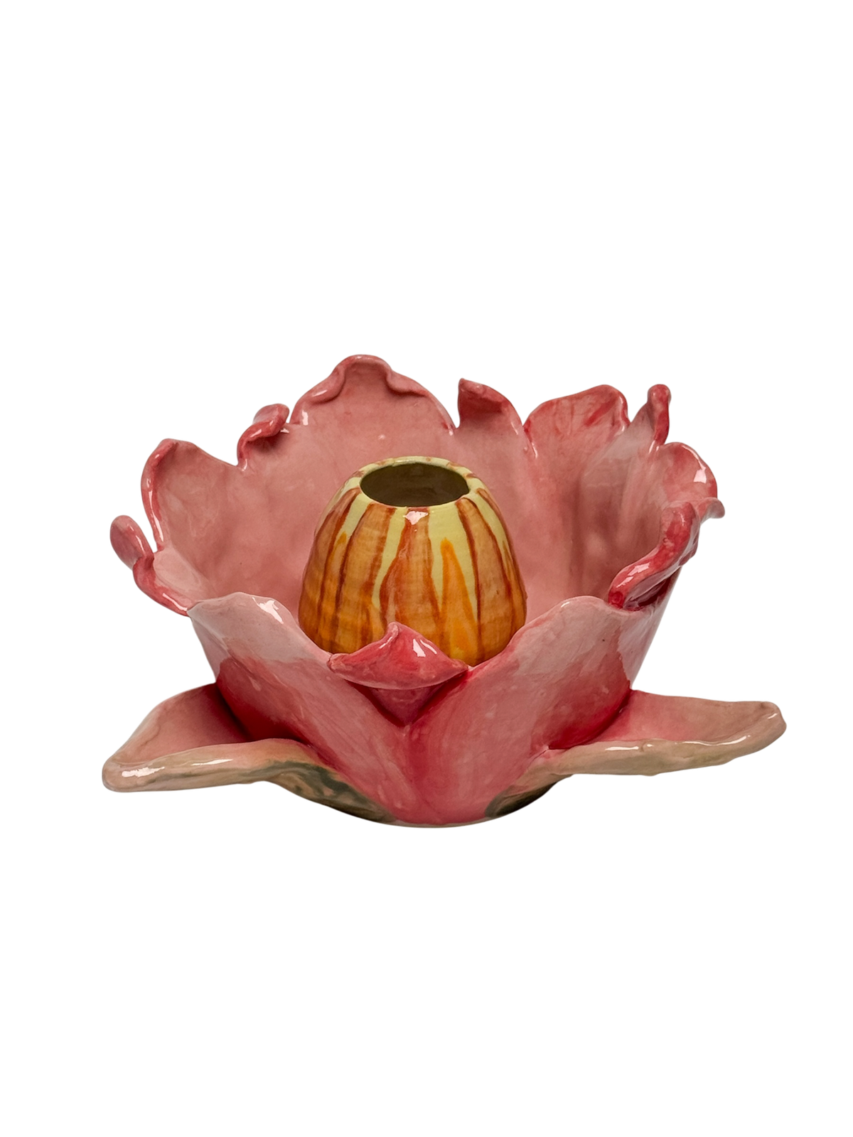 Lotus matcha bowl